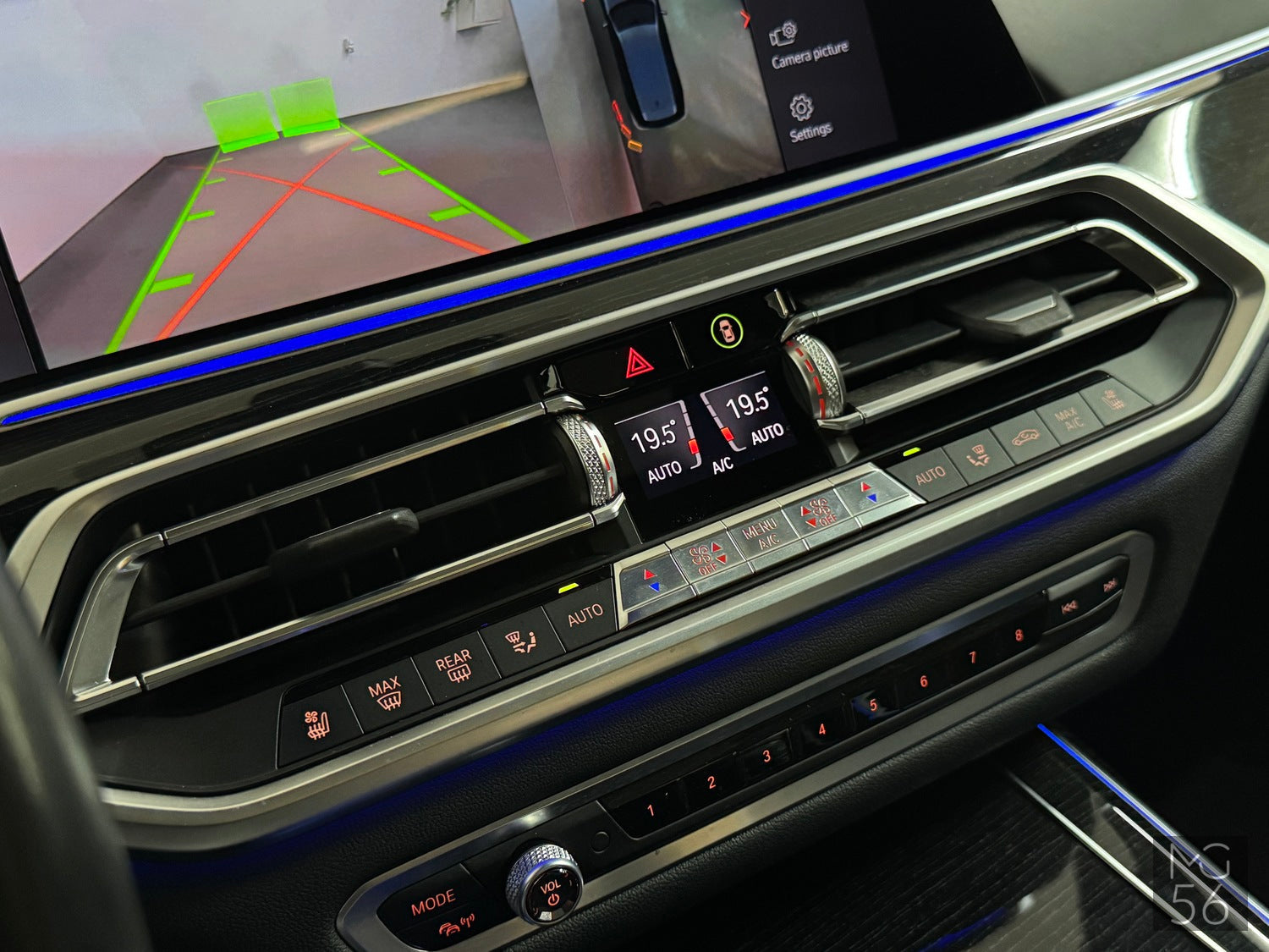 BMW X7 M-Sport Package 4.0i x-Drive BMW