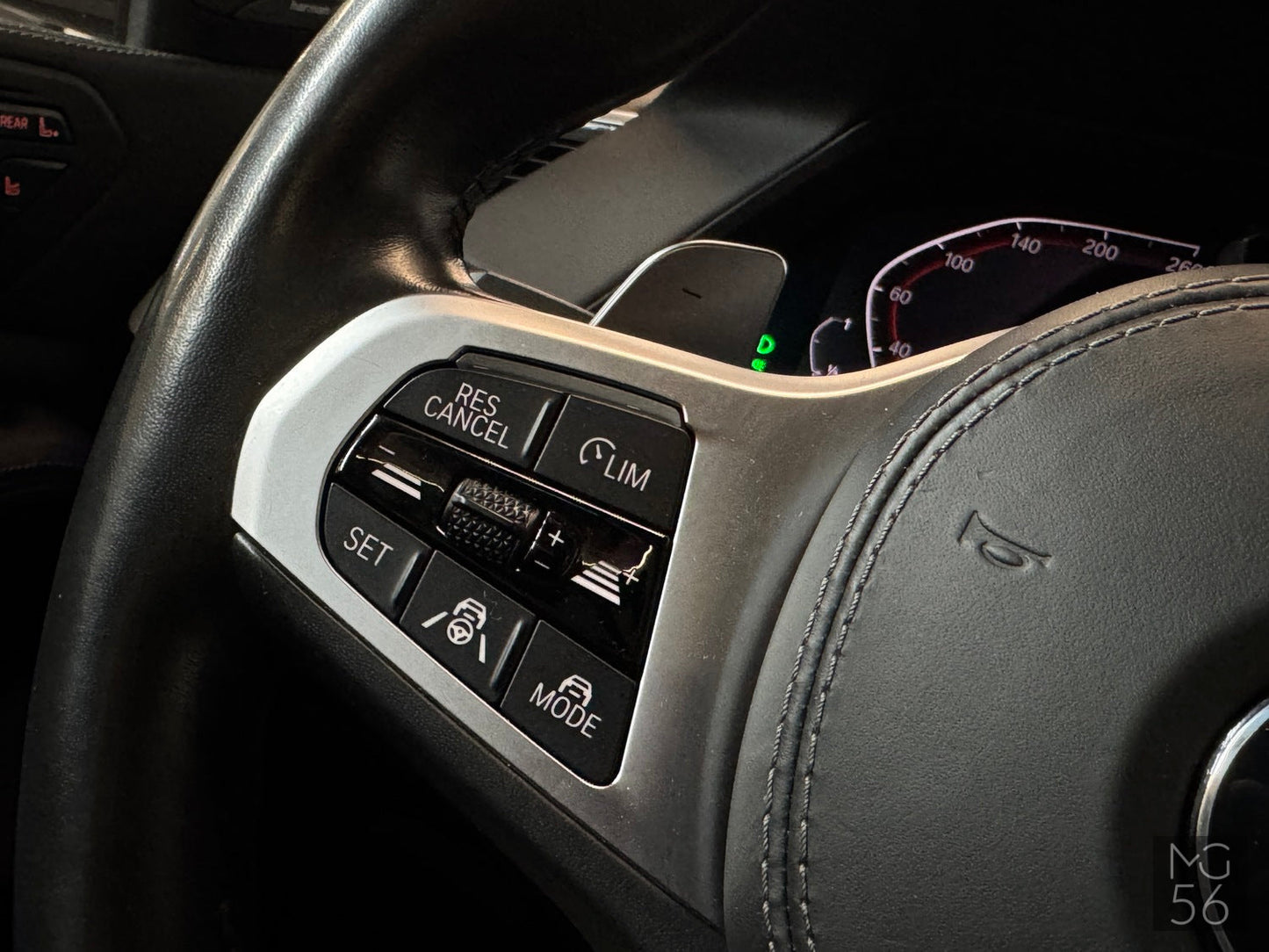 BMW X7 M-Sport Package 4.0i x-Drive BMW