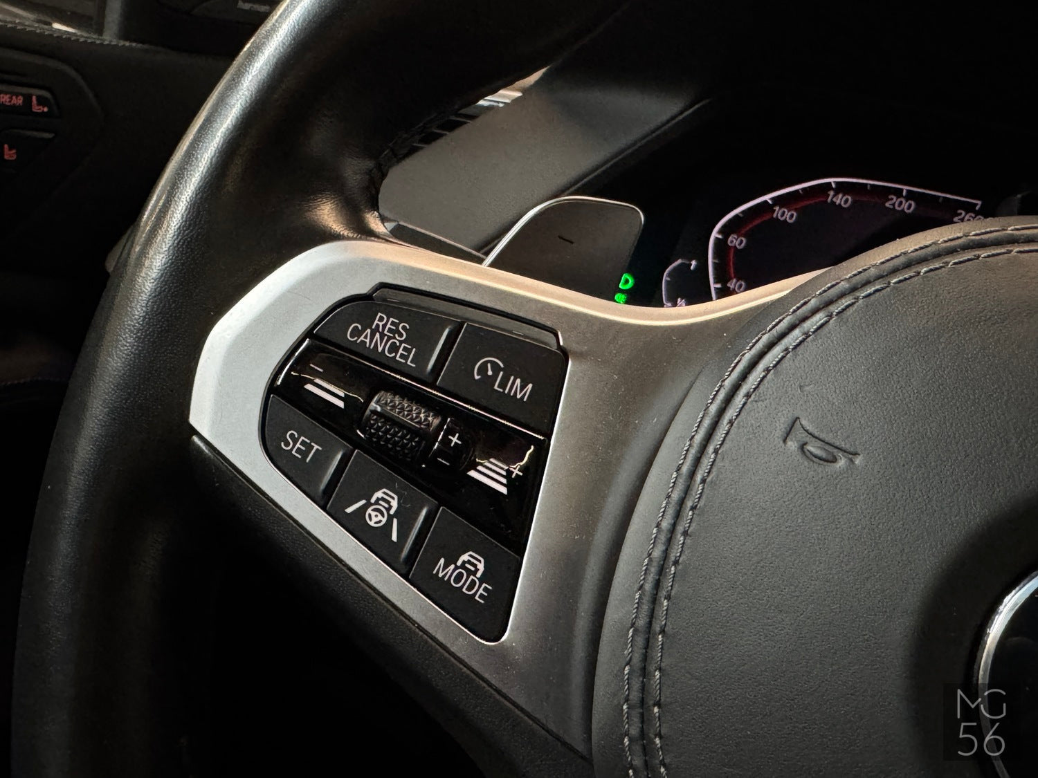 BMW X7 M-Sport Package 4.0i x-Drive BMW