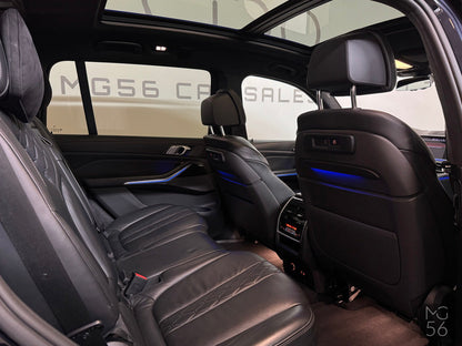 BMW X7 M-Sport Package 4.0i x-Drive BMW