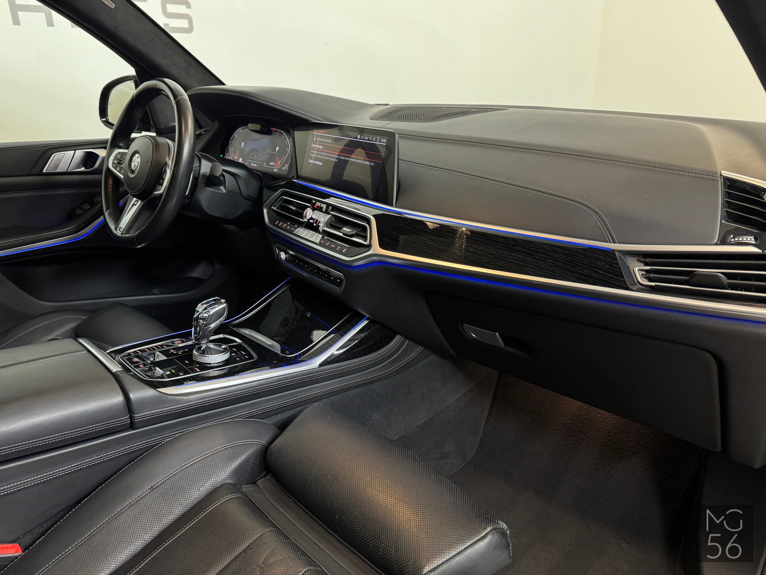 BMW X7 M-Sport Package 4.0i x-Drive BMW