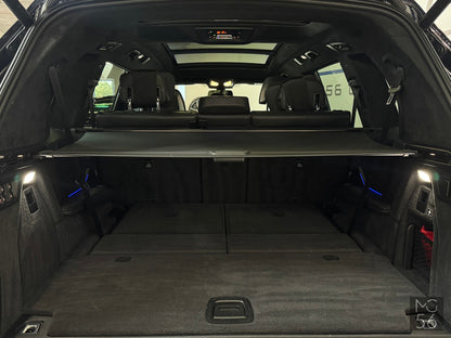 BMW X7 M-Sport Package 4.0i x-Drive BMW