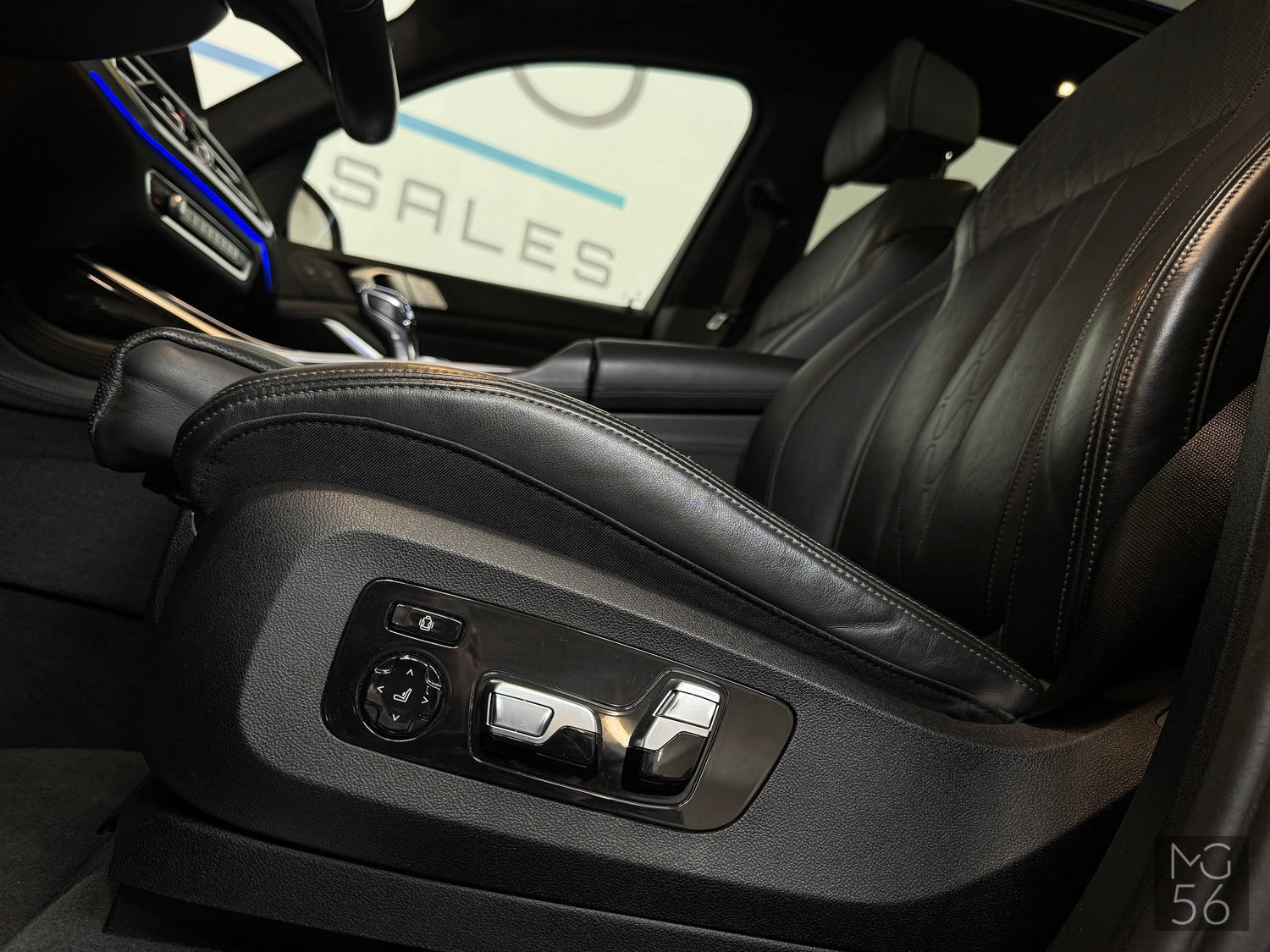 BMW X7 M-Sport Package 4.0i x-Drive BMW