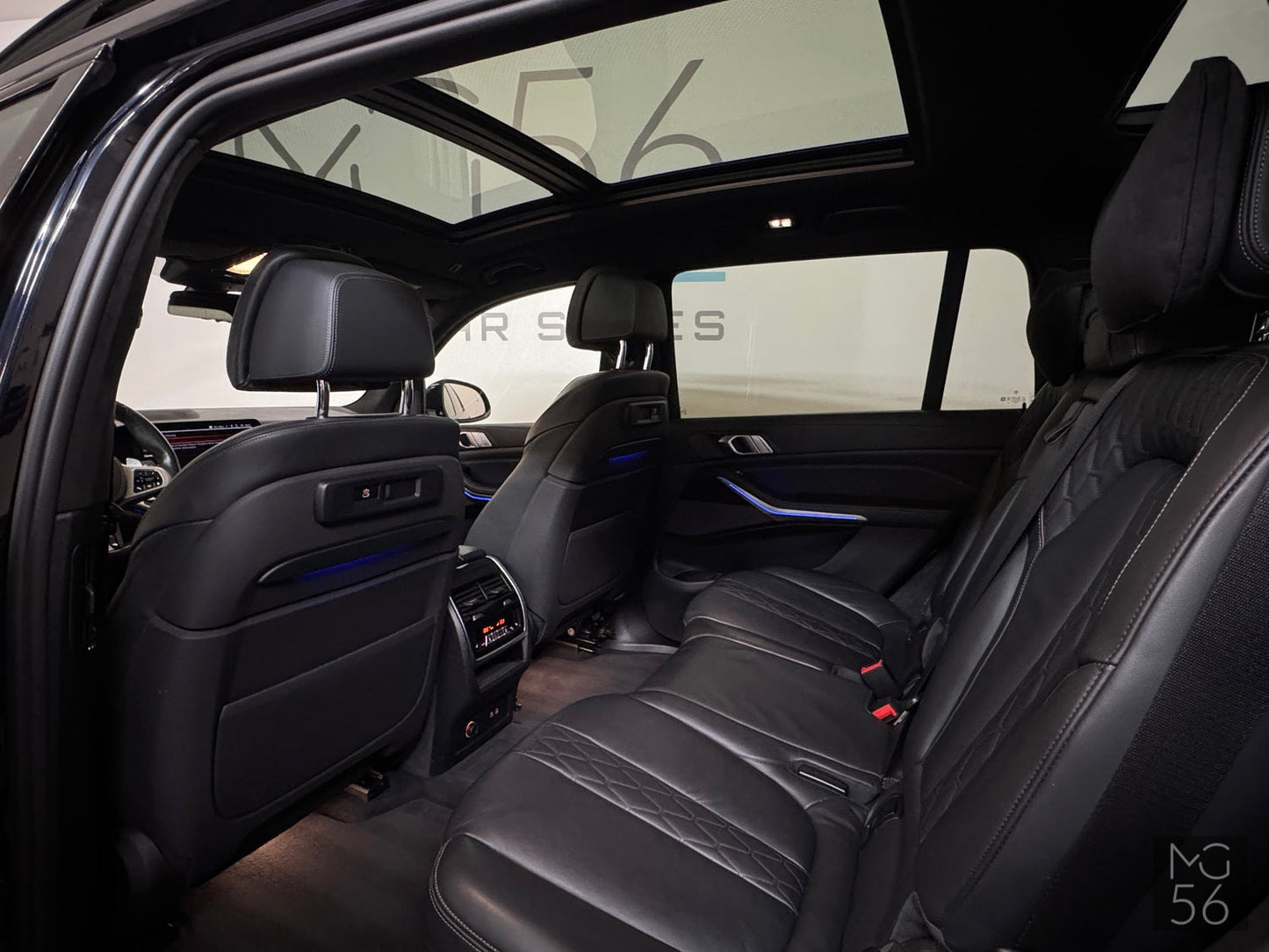 BMW X7 M-Sport Package 4.0i x-Drive BMW