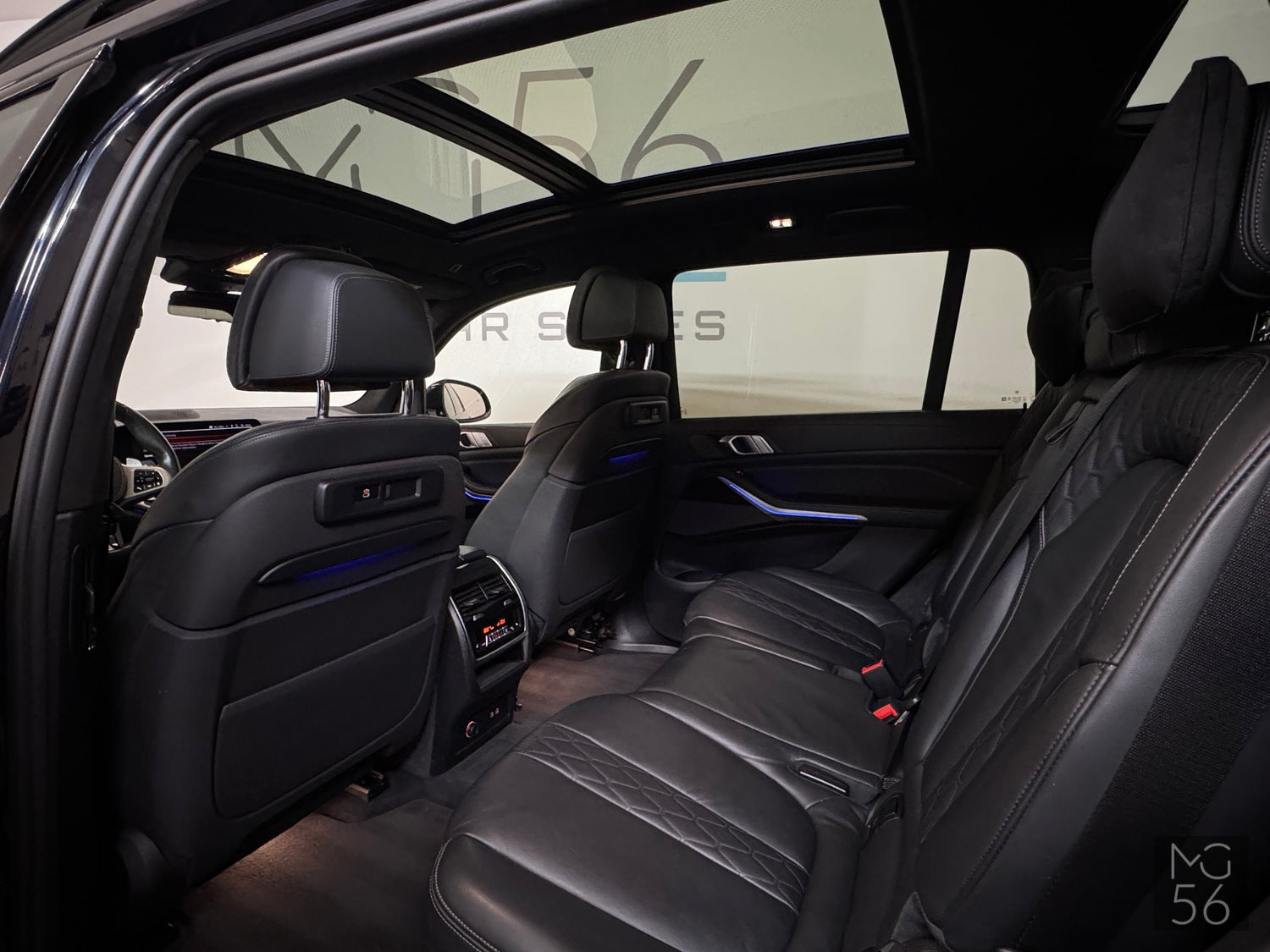 BMW X7 M-Sport Package 4.0i x-Drive BMW