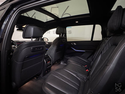 BMW X7 M-Sport Package 4.0i x-Drive BMW