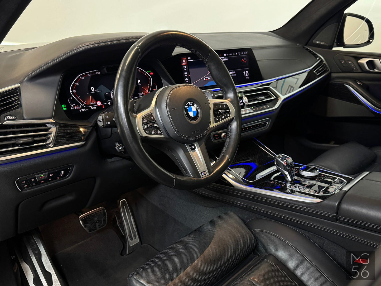 BMW X7 M-Sport Package 4.0i x-Drive BMW