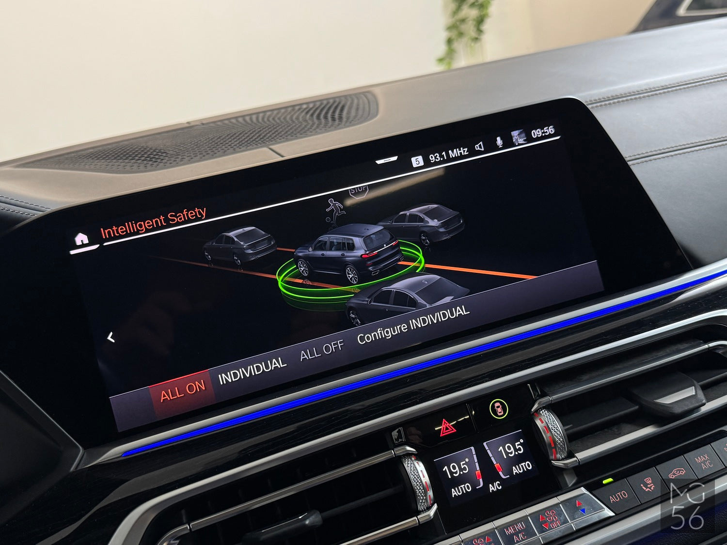 BMW X7 M-Sport Package 4.0i x-Drive BMW