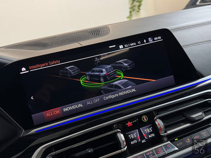 BMW X7 M-Sport Package 4.0i x-Drive BMW