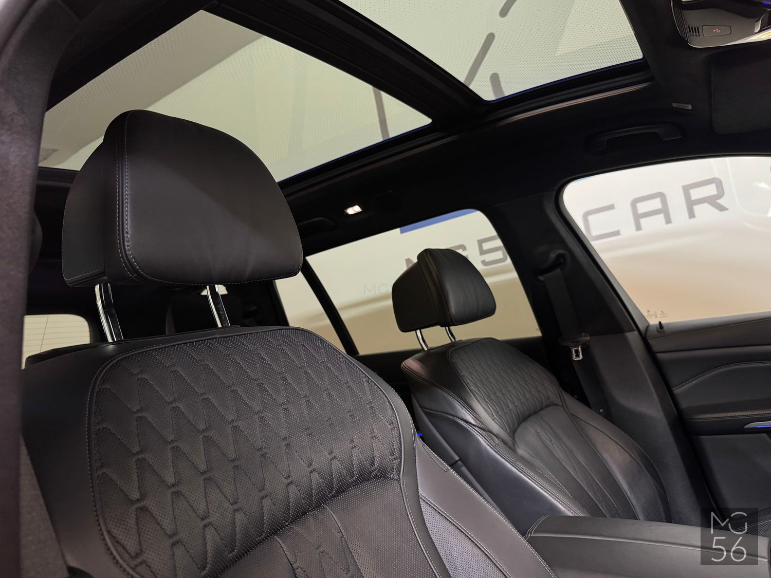 BMW X7 M-Sport Package 4.0i x-Drive BMW