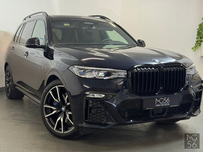 BMW X7 M-Sport Package 4.0i x-Drive BMW