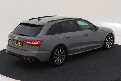 Audi A4 Avant 35 TFSI S Edition Competition