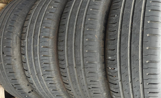 Continental Conti Eco Contact 5 - 195/65/R15 (4x) - R15