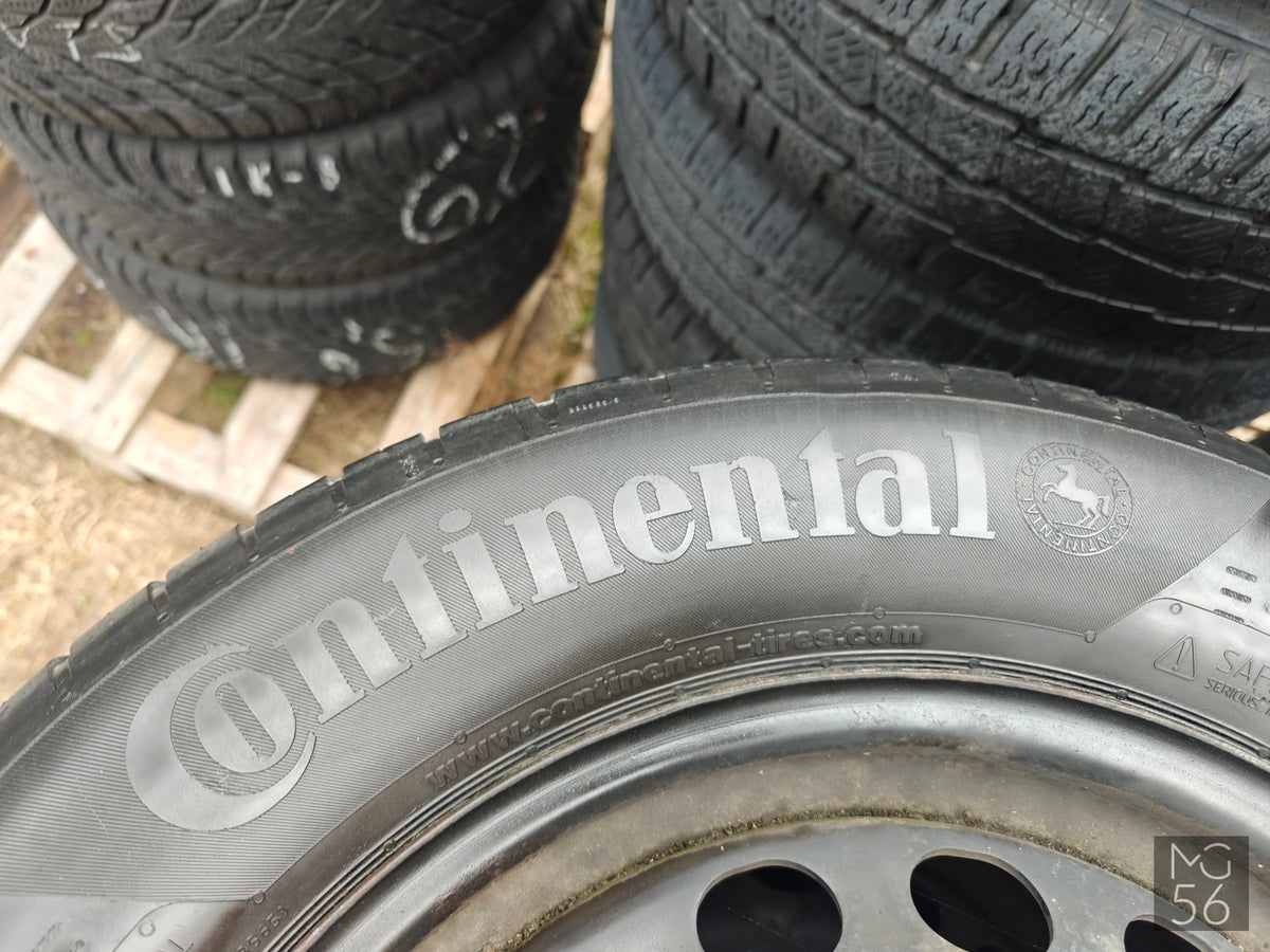 Continental Conti Eco Contact 5 - 195/65/R15 (4x) - R15