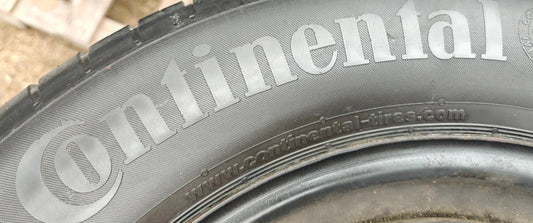 Continental Conti Eco Contact 5 - 195/65/R15 (4x) - R15