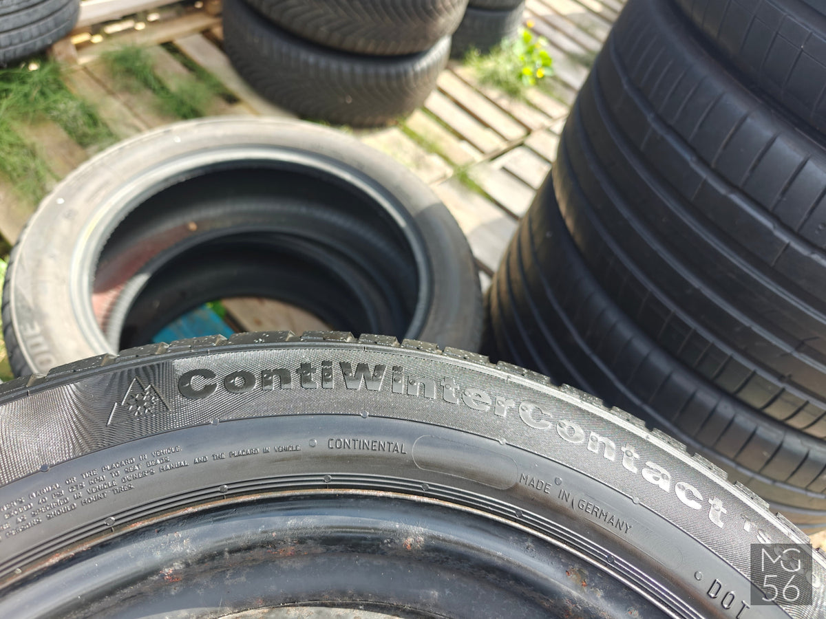 Continental Conti Winter Contact - 205/60/R16 (4x) - R16
