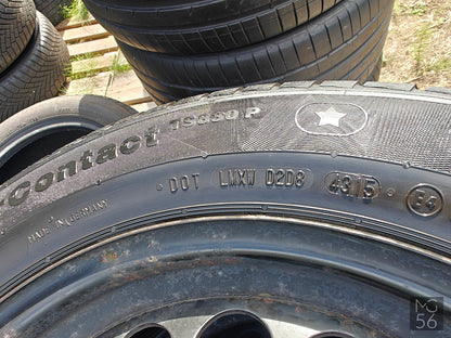 Continental Conti Winter Contact - 205/60/R16 (4x) - R16