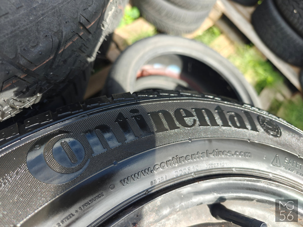 Continental Conti Winter Contact - 205/60/R16 (4x) - R16