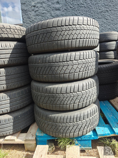 Continental Conti Winter Contact - 205/60/R16 (4x) - R16