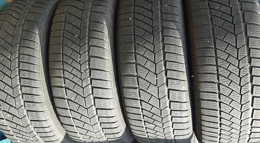 Continental Conti Winter Contact - 205/60/R16 (4x) - R16