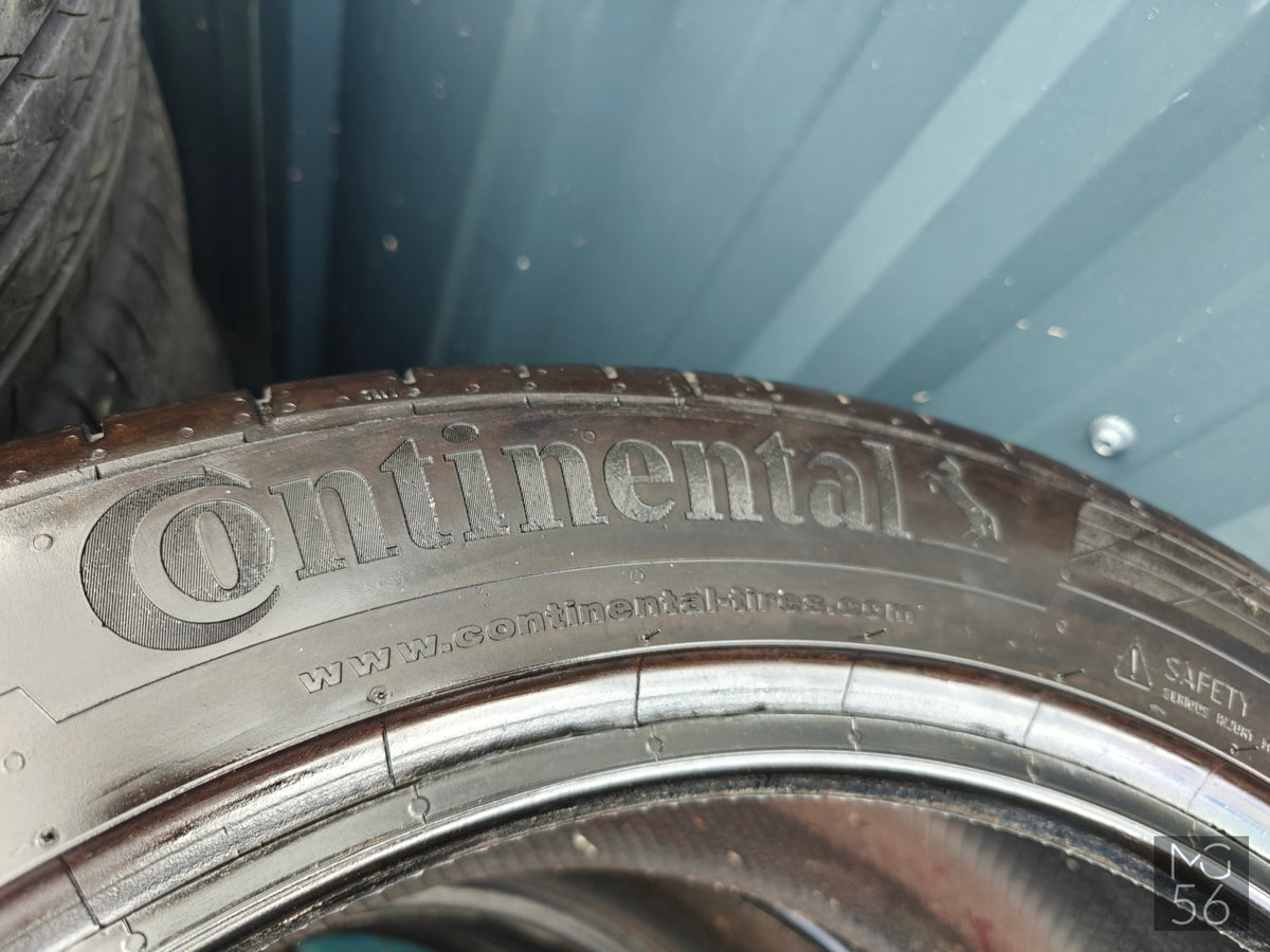 Continental ContiSportContact 5 - 255/45/R20 (4x) - R20
