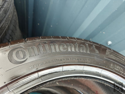 Continental ContiSportContact 5 - 255/45/R20 (4x) - R20