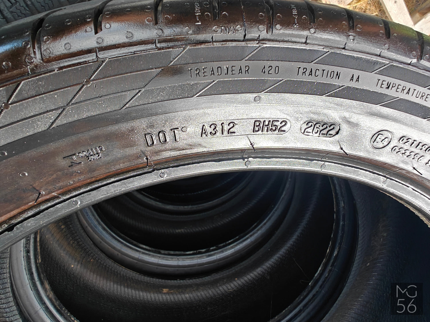 Continental ContiSportContact 5 - 255/45/R20 (4x) - R20
