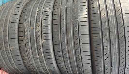 Continental ContiSportContact 5 - 255/45/R20 (4x) - R20