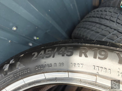 Continental Premium Contact 6 - 245/45/R19 (4x) - R19
