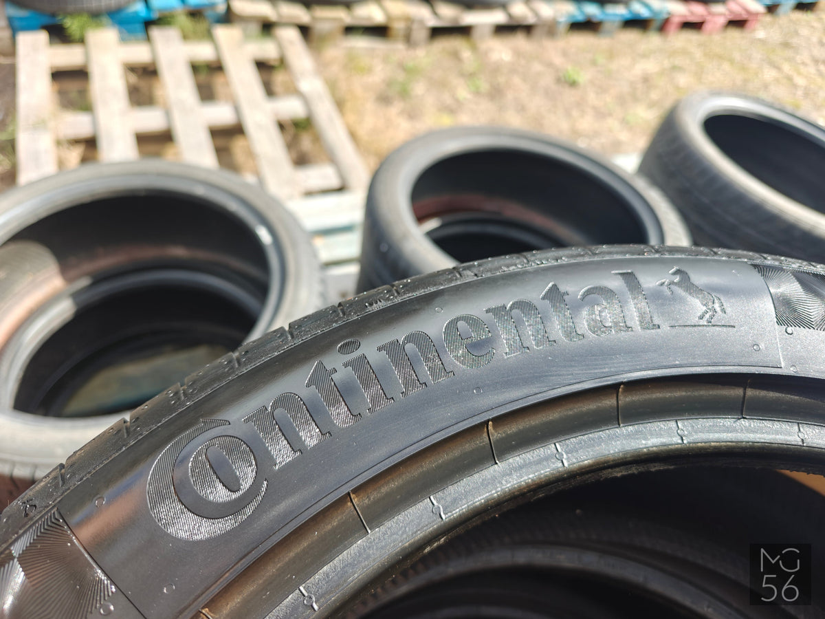 Continental Premium Contact 6 - 245/45/R19 (4x) - R19
