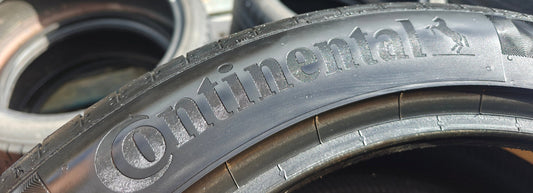 Continental Premium Contact 6 - 245/45/R19 (4x) - R19