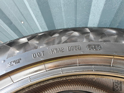 Continental Premium Contact 6 - 245/45/R19 (4x) - R19