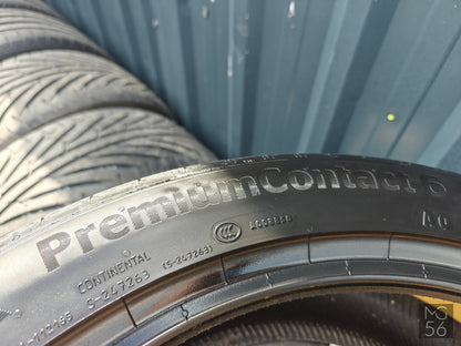 Continental Premium Contact 6 - 245/45/R19 (4x) - R19