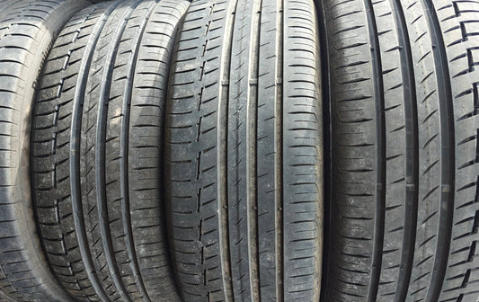 Continental Premium Contact 6 - 245/45/R19 (4x) - R19