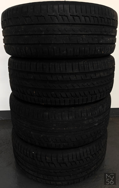Continental Premium Contact 6 - 245/45/R19 - Tires