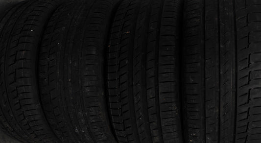 Continental Premium Contact 6 - 245/45/R19 - Tires