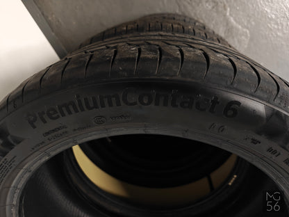 Continental Premium Contact 6 - 245/45/R19 - Tires