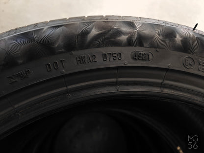 Continental Premium Contact 6 - 245/45/R19 - Tires