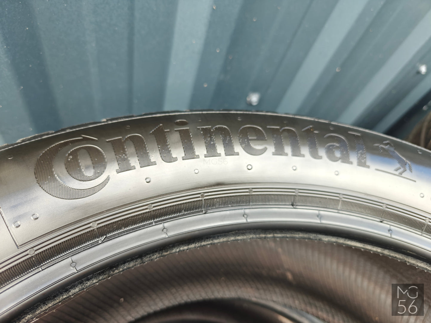 Continetal Eco Contact 6Q- 255/45/R20 (2x) 285/40/R20 (2x) - R20