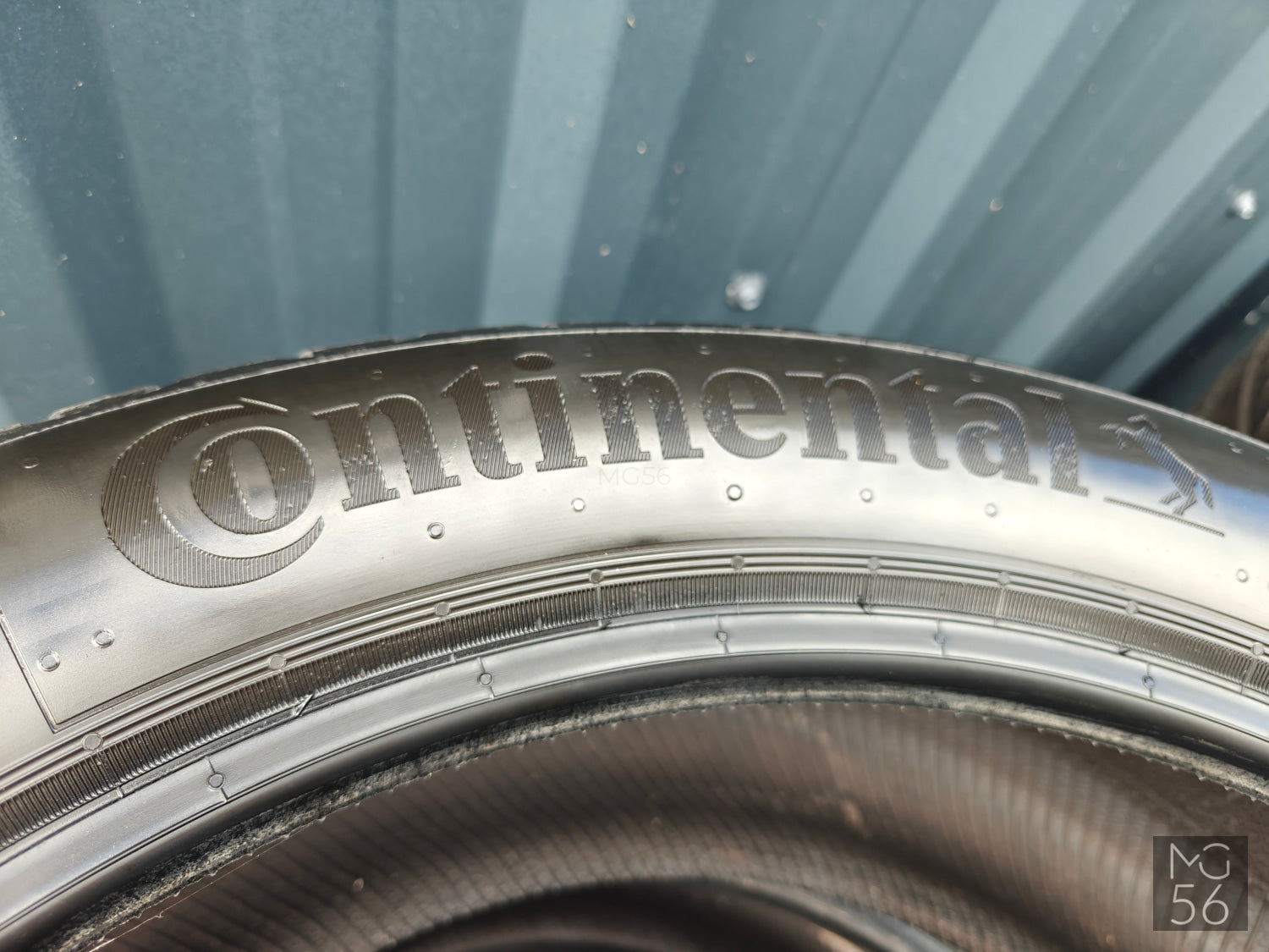 Continetal Eco Contact 6Q- 255/45/R20 (2x) 285/40/R20 (2x) - R20