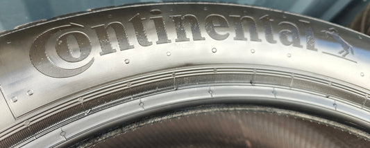 Continetal Eco Contact 6Q- 255/45/R20 (2x) 285/40/R20 (2x) - R20