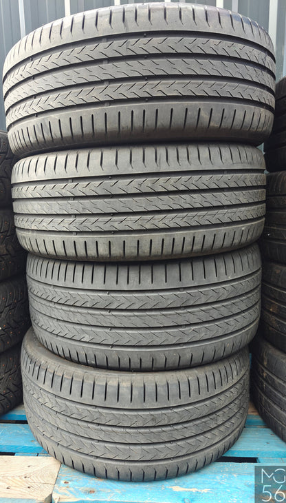 Continetal Eco Contact 6Q- 255/45/R20 (2x) 285/40/R20 (2x) - R20