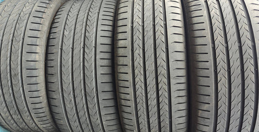 Continetal Eco Contact 6Q- 255/45/R20 (2x) 285/40/R20 (2x) - R20