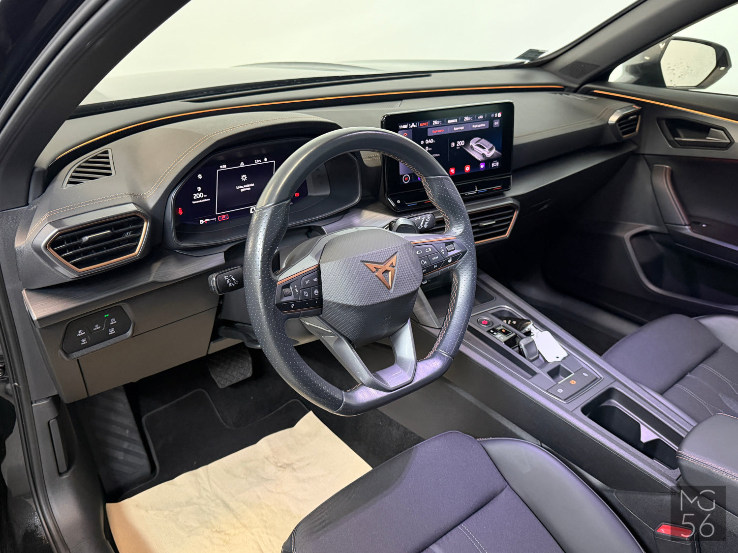 Cupra Formentor Midnight Black Sport 2022 Cupra