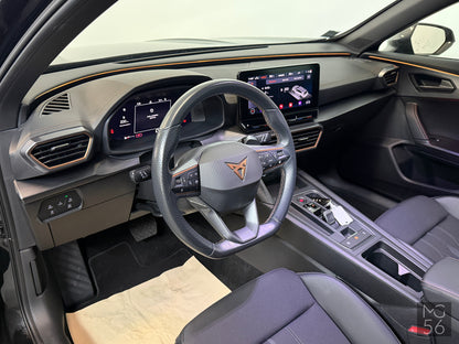 Cupra Formentor Midnight Black Sport 2022 Cupra