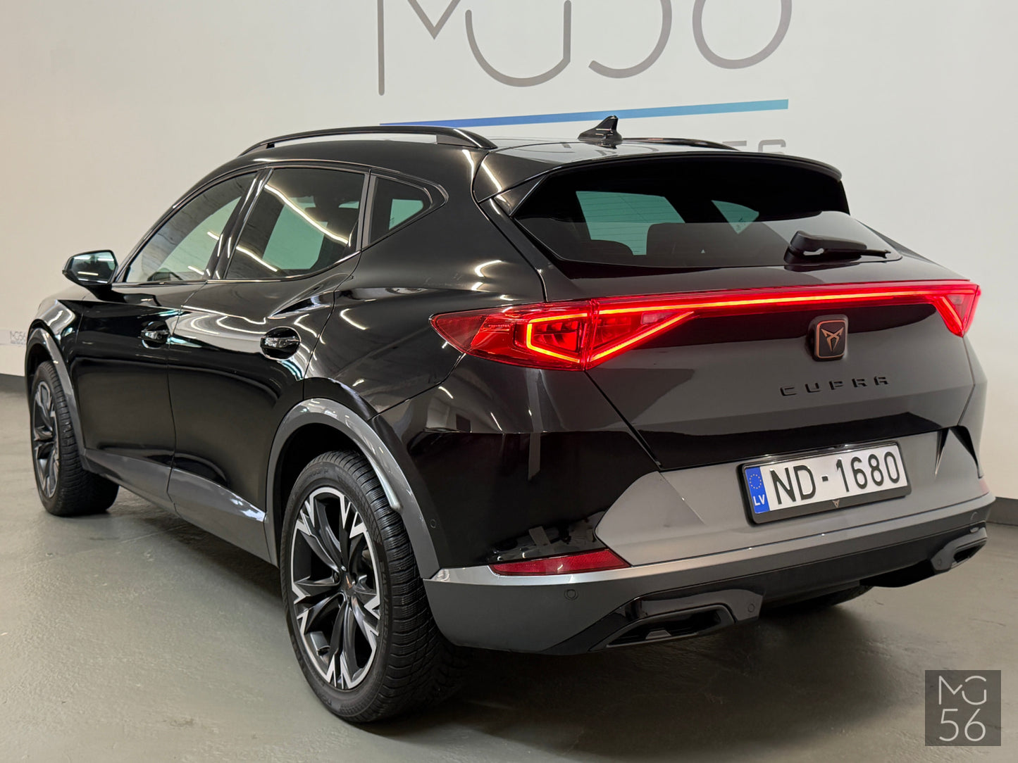 Cupra Formentor Midnight Black Sport 2022 Cupra