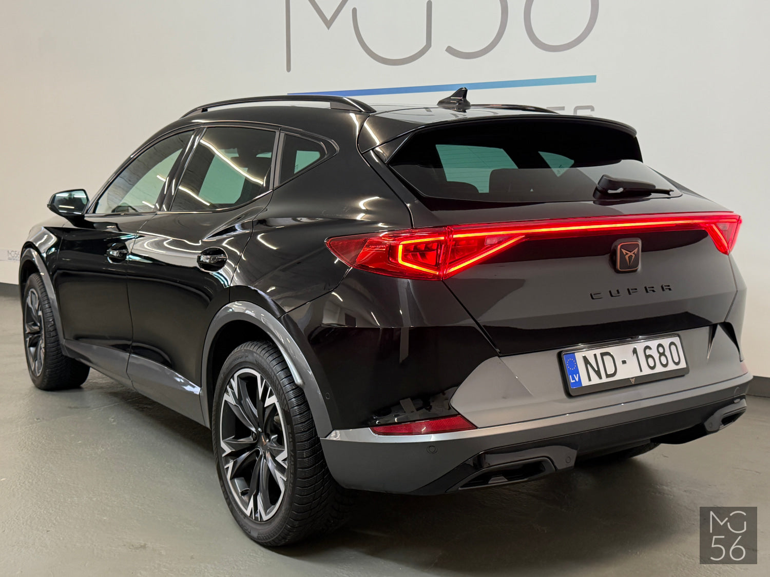 Cupra Formentor Midnight Black Sport 2022 Cupra