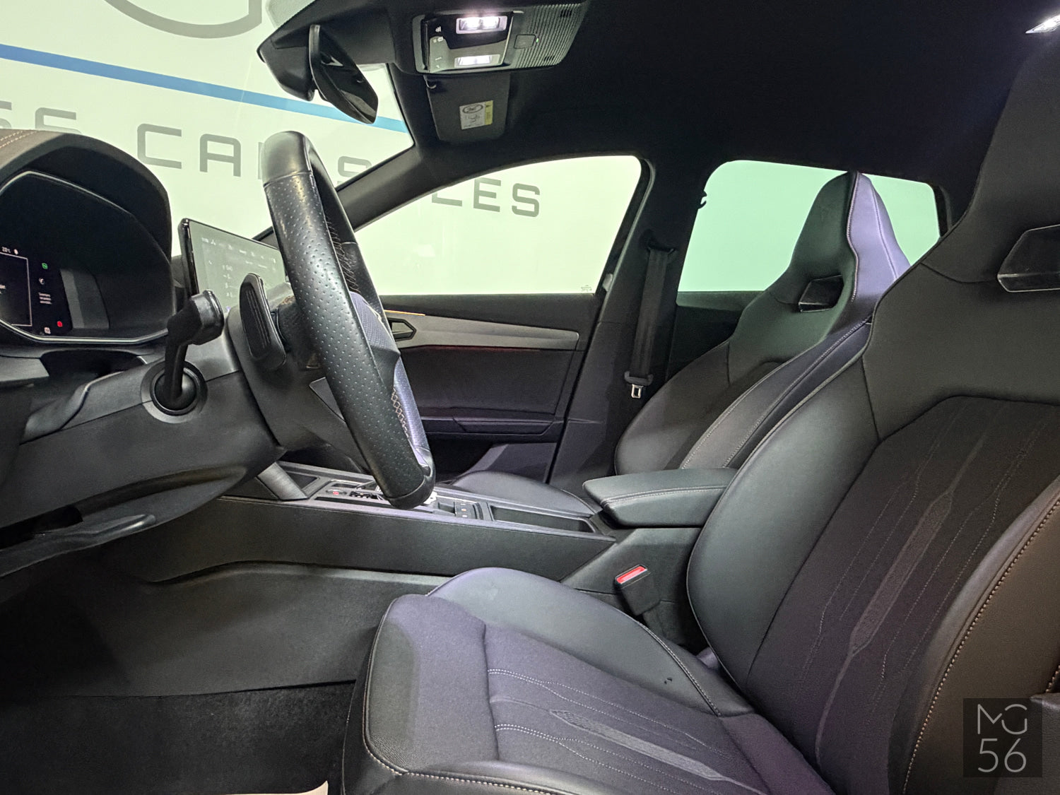 Cupra Formentor Midnight Black Sport 2022 Cupra