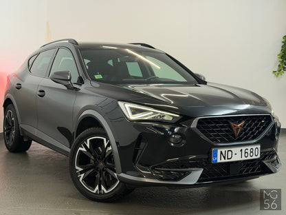 Cupra Formentor Midnight Black Sport 2022 Cupra