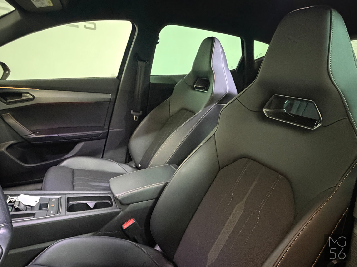 Cupra Formentor Midnight Black Sport 2022 Cupra